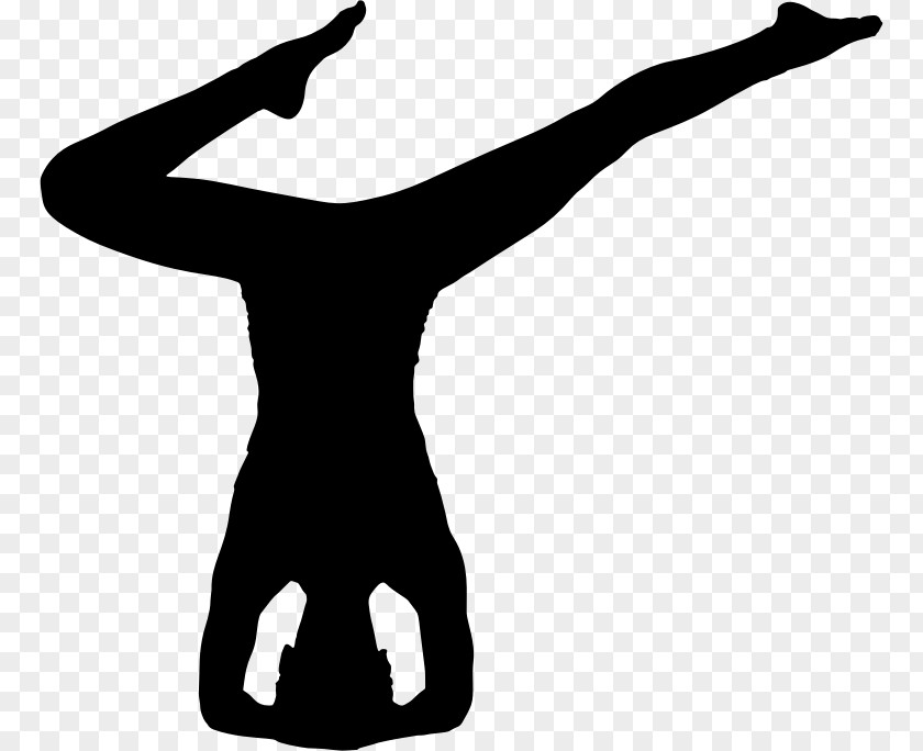 Yoga Logo Vriksasana Clip Art PNG