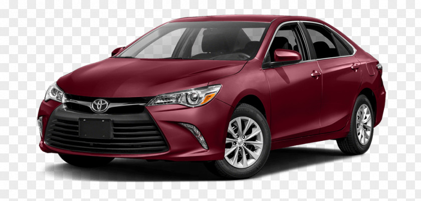 2017 Toyota Camry LE Car XLE Vehicle PNG