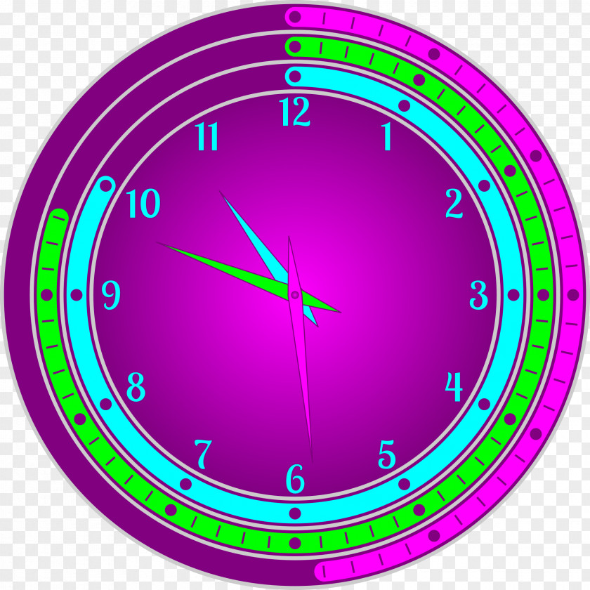 24 HOURS Clock Clip Art PNG