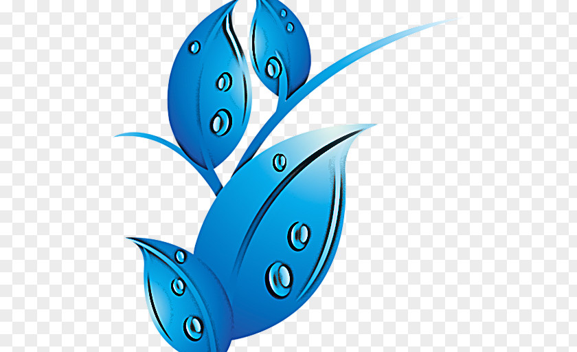 Blue Azure PNG