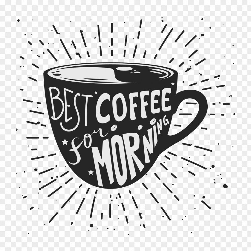 Coffee Cup Mug Logo PNG