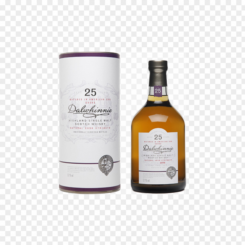 Dalwhinnie Single Malt Bourbon Whiskey Distillery Scotch Whisky PNG