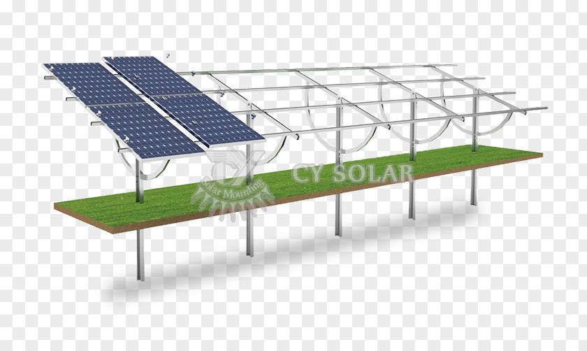 Energy Photovoltaic Mounting System Solar Power Off-the-grid Panels PNG