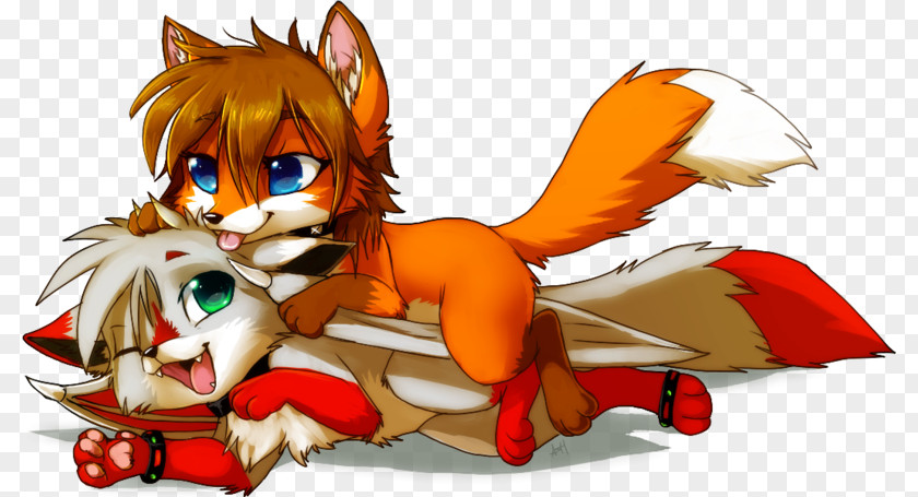 Fox Furry Fandom Cartoon Drawing PNG