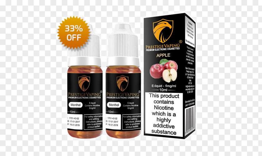 Juice Electronic Cigarette Aerosol And Liquid Flavor PNG