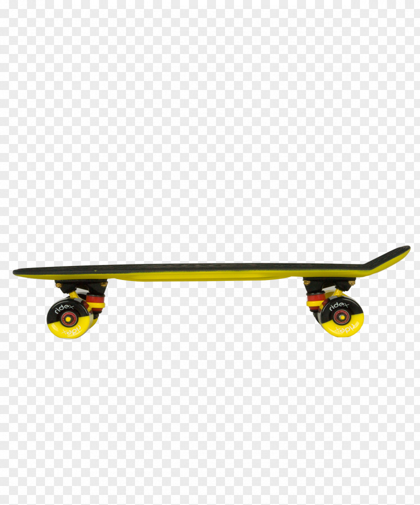 Model Longboard ABEC Scale PNG