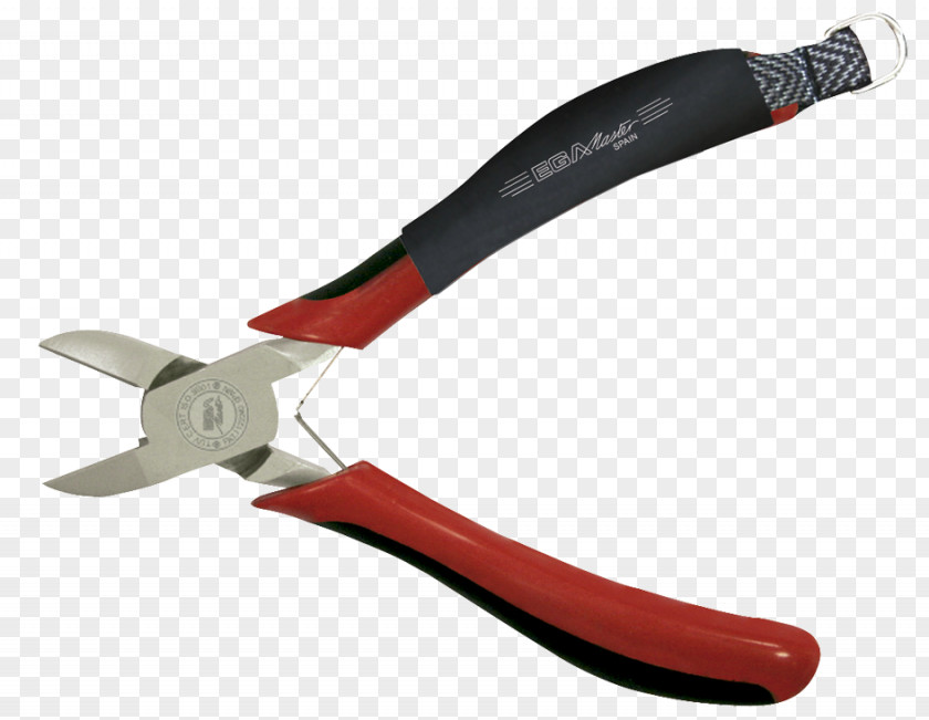 Pliers Diagonal Hand Tool Round-nose PNG