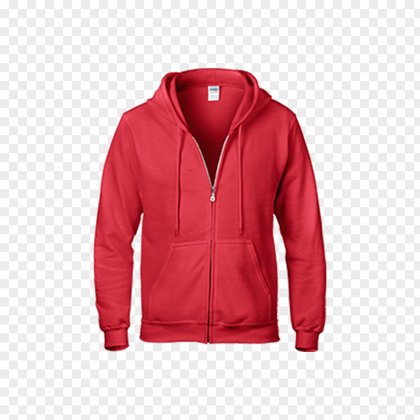 Printed T Shirt Red Hoodie T-shirt Jacket Blazer Suit PNG