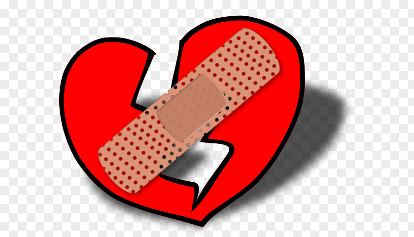 Shattered Heart Cliparts Broken Band-Aid Clip Art PNG
