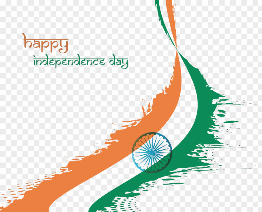 Vector India Independence Day Poster Indian Movement Republic PNG