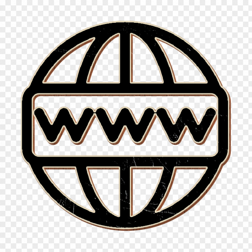 World Wide Web Icon Www Development PNG