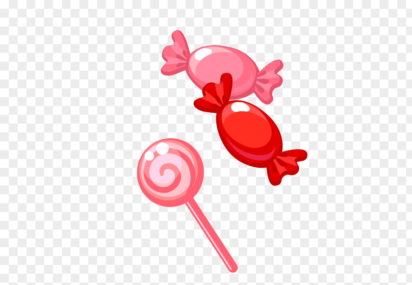 Candy Lollipop Cotton Dessert PNG