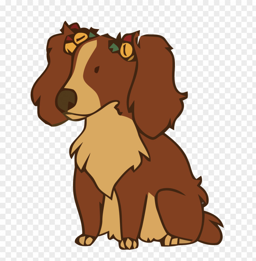 Cartoon Puppy Lion Dog Breed PNG