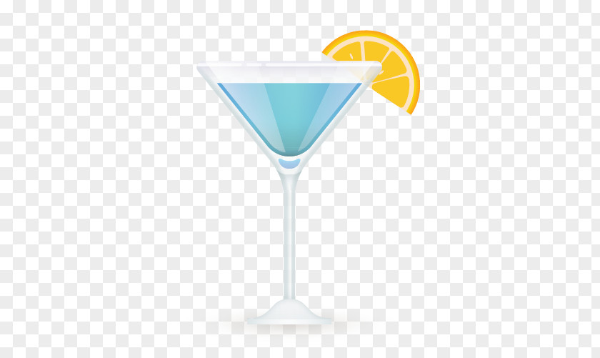 Cocktail Blue Hawaii Martini Garnish Non-alcoholic Drink PNG