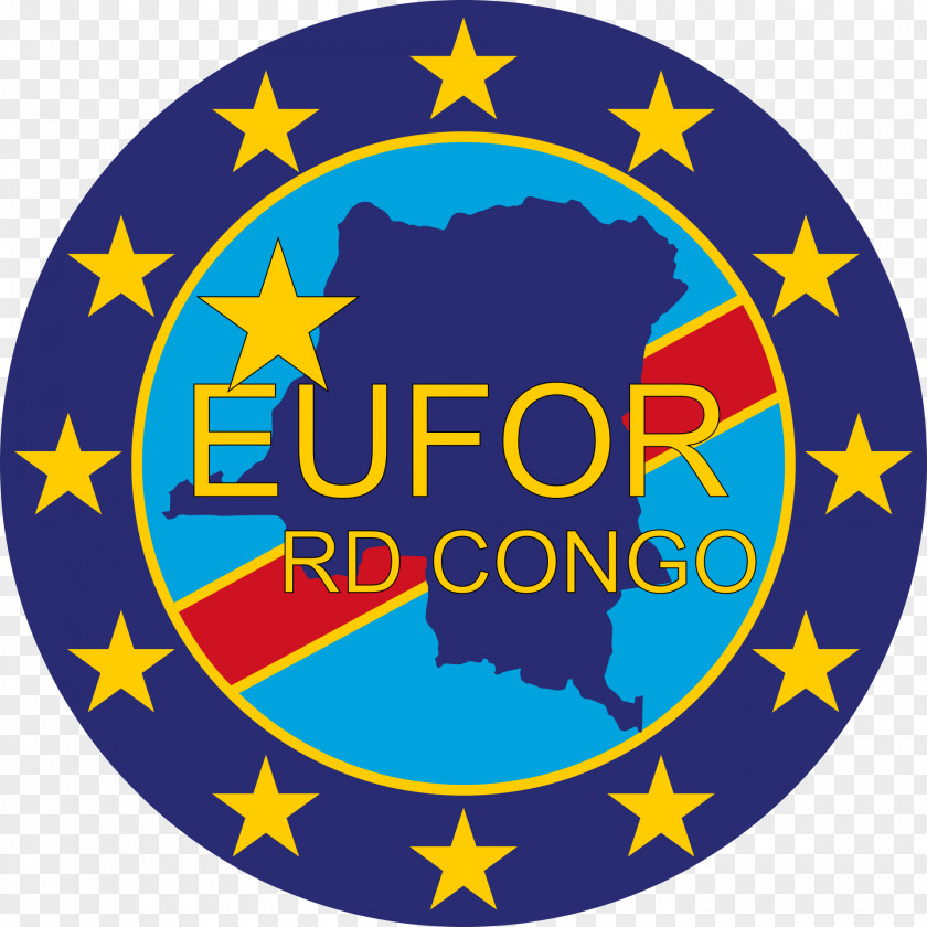 European Union Training Mission In Somalia Logo Democratic Republic Of The Congo EU SSR Guinea-Bissau PNG
