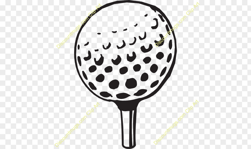 Golf Tees Balls Tee-ball Clip Art PNG