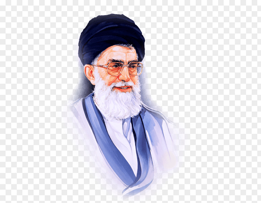 Khamenei Ali Imam Supreme Leader Of Iran Sayyid Resistive Economy PNG