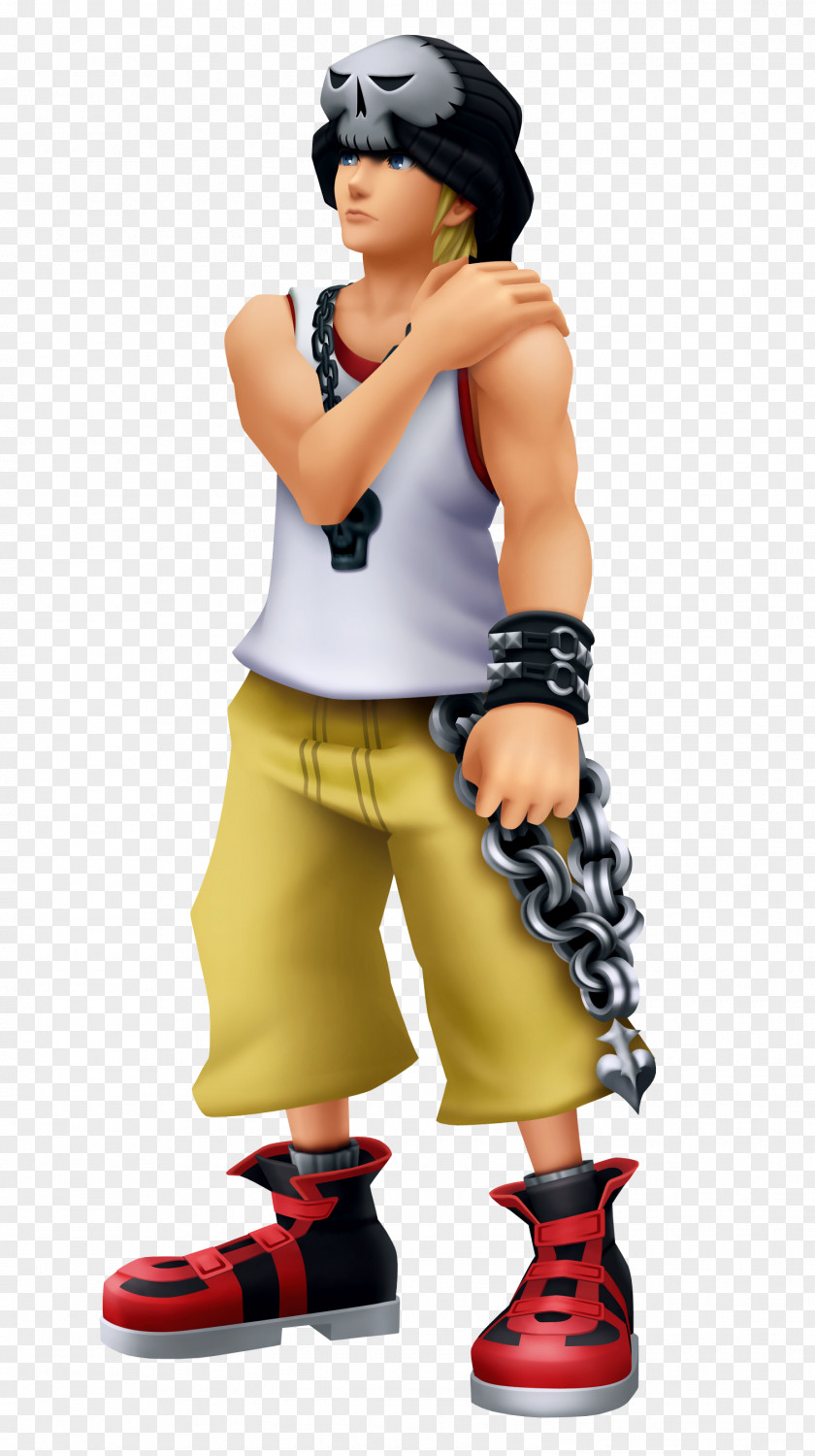 Kingdom Hearts 3D: Dream Drop Distance III The World Ends With You Video Game PNG