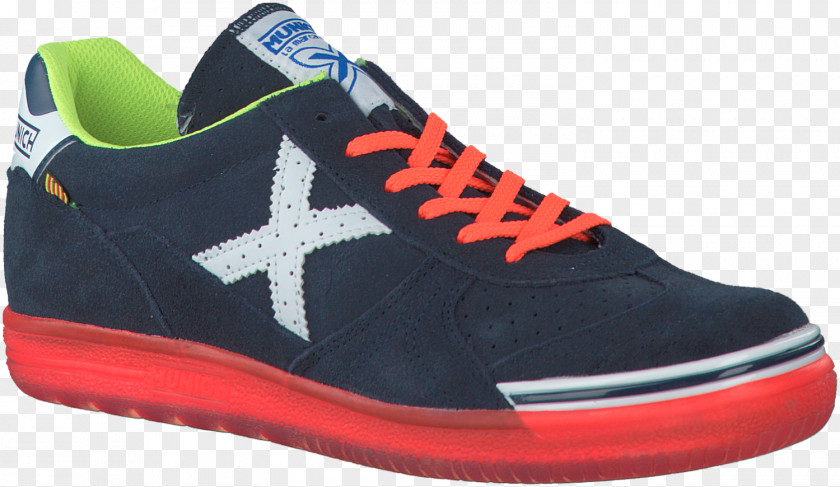 Munich Sneakers Skate Shoe Footwear Blue PNG
