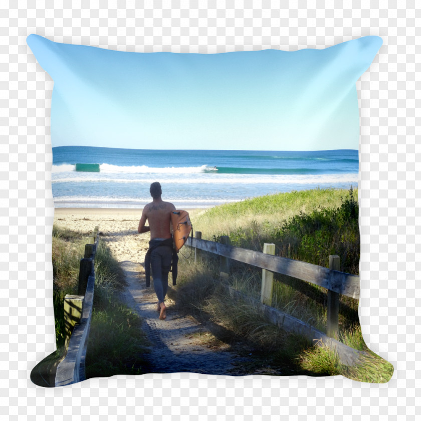 Pillow Throw Pillows Cushion Bed Couch PNG