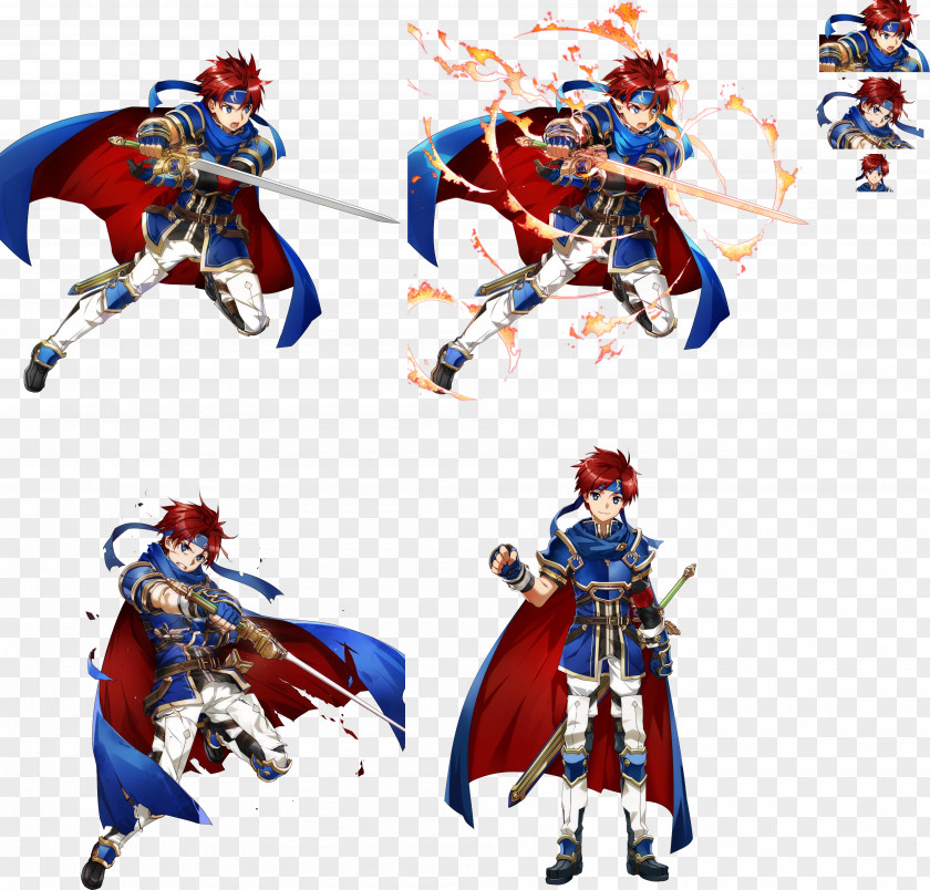 Roy Fire Emblem Heroes Emblem: The Binding Blade Radiant Dawn Awakening Ankoku Ryū To Hikari No Tsurugi PNG
