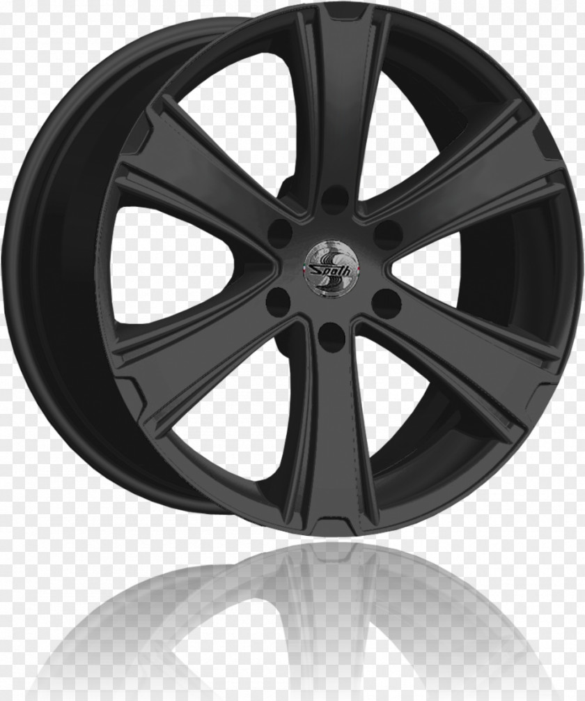Speedline Alloy Wheel Van Autofelge Tire PNG