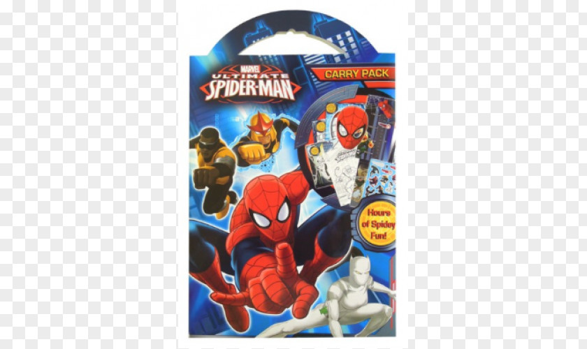 Spider-man Spider-Man Coloring Superhero Sticker PNG