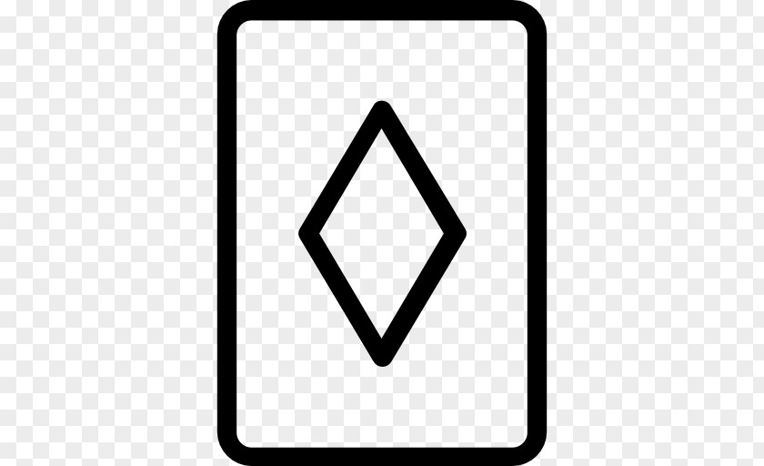 Ace Of Diamonds Geometric Shape Geometry Line PNG