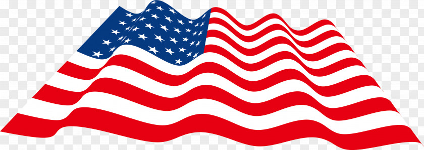 American Flag Design Of The United States National PNG