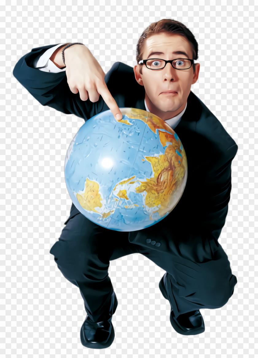 Ball Planet Globe Earth World PNG