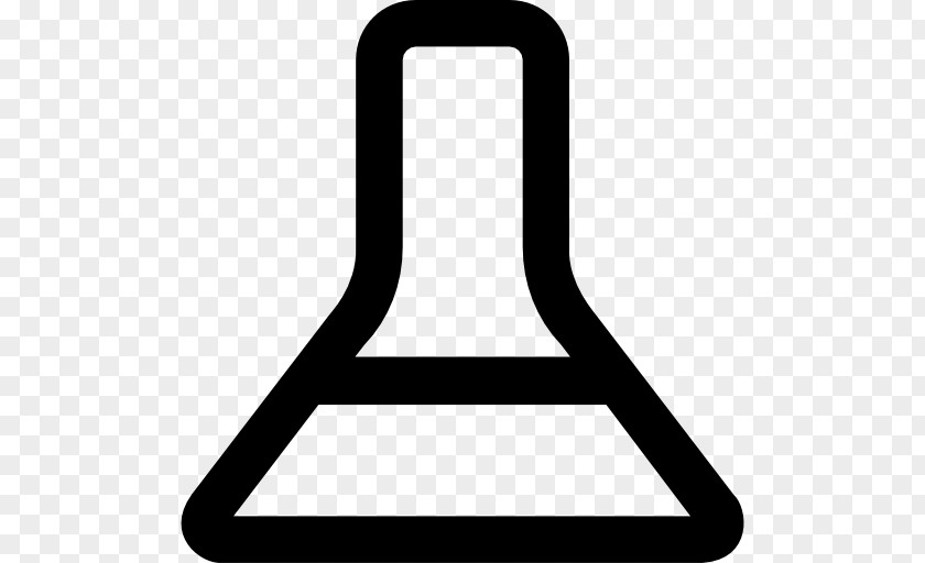 Conical Flask Laboratory Flasks Chemistry PNG