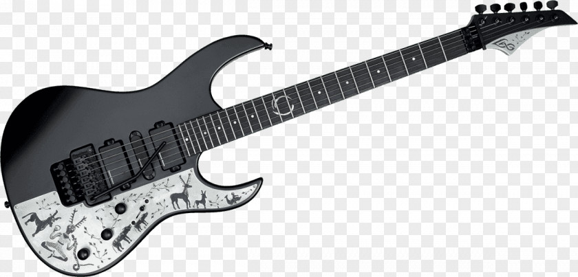 Electric Guitar Acoustic-electric Lag Bass PNG