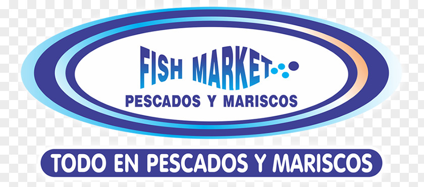 Fish Market Logo Marketplace Melgar PNG
