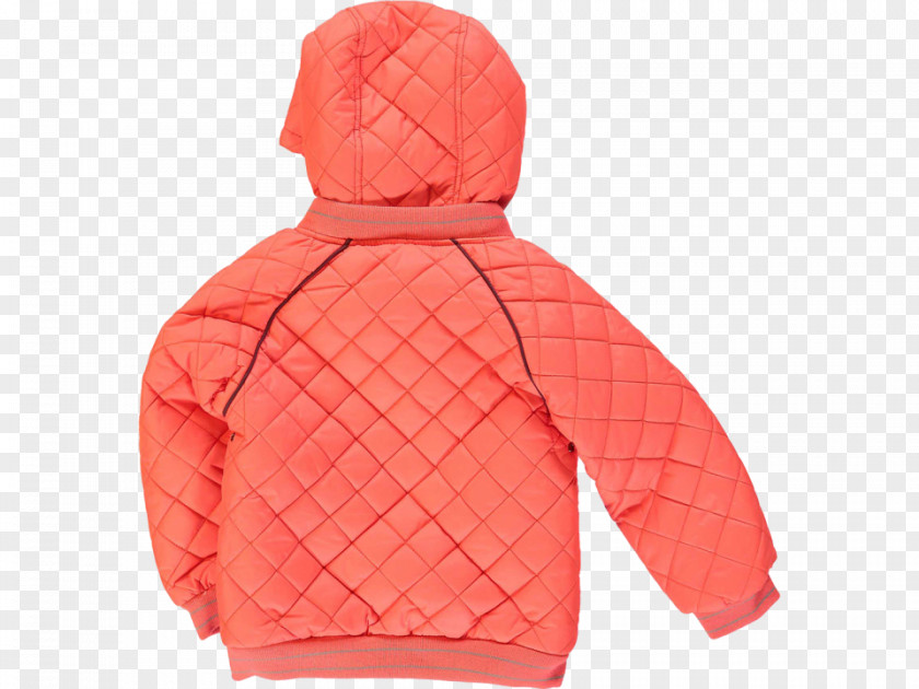Fox Fur Jacket With Hood Hoodie Product Orange S.A. Wool PNG