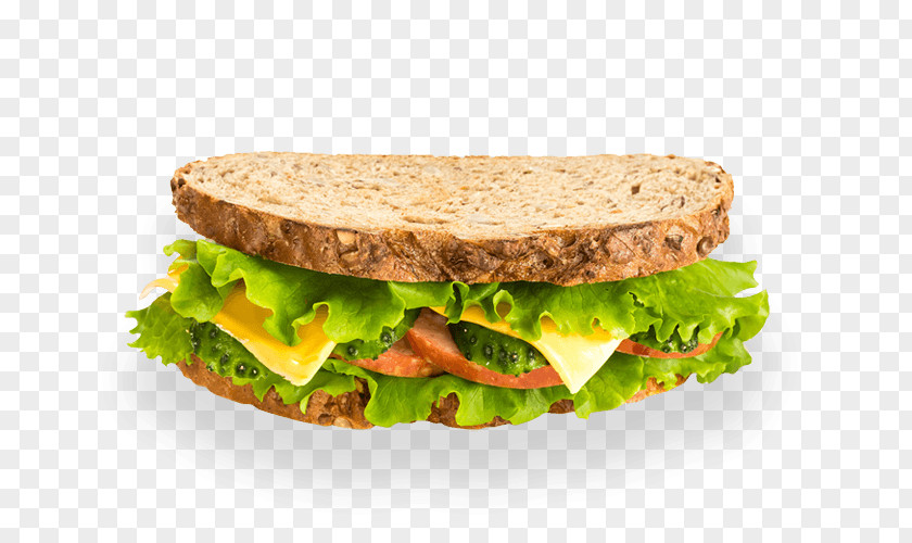 Ham Breakfast Sandwich And Cheese Veggie Burger BLT Vegetarian Cuisine PNG