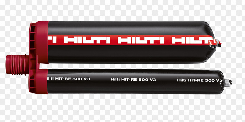 Hilti Cylinder Fire Computer Hardware Resin PNG