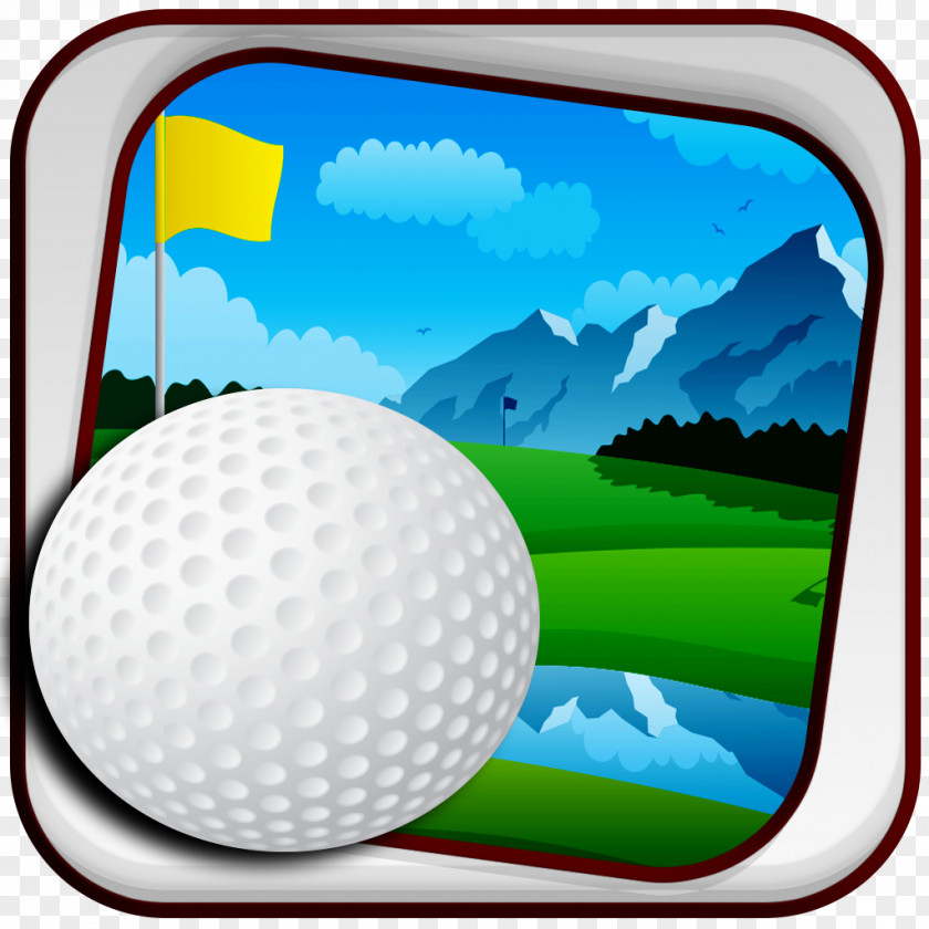 Mini Golf Balls PNG