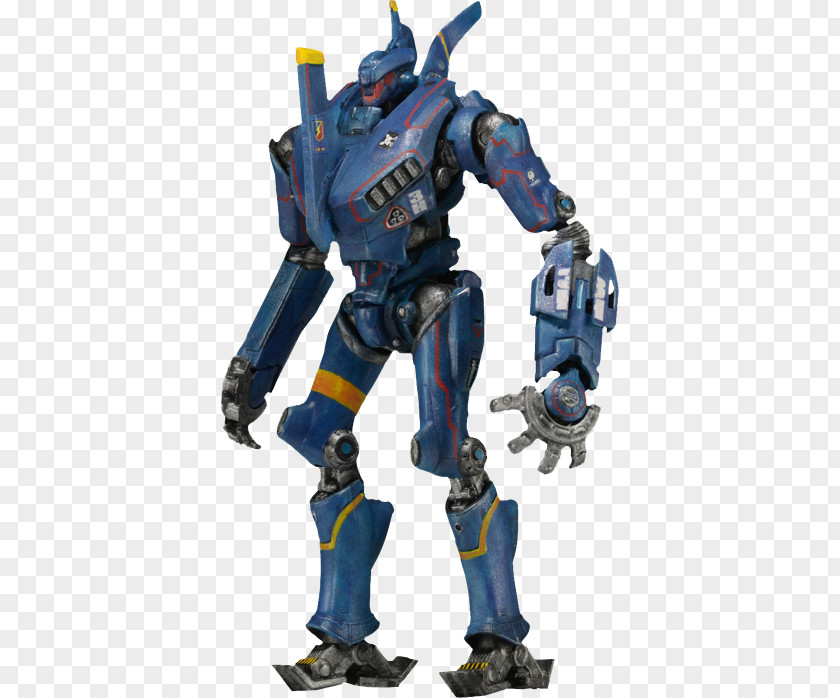 Pacific Rim National Entertainment Collectibles Association Action & Toy Figures Striker Eureka PNG