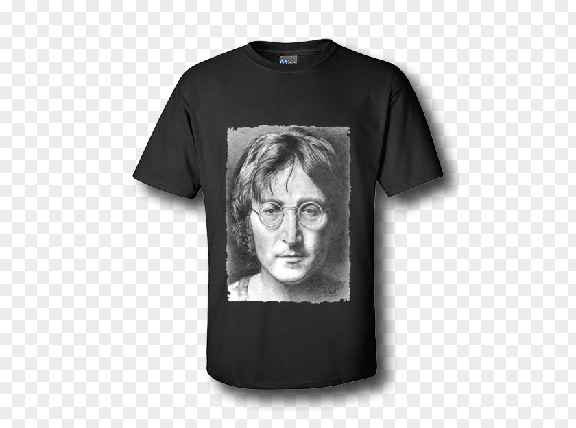 T-shirt John Lennon The Stone Roses Musician Artist PNG