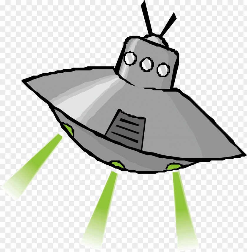 UFO Vector Material Euclidean Unidentified Flying Object Illustration PNG