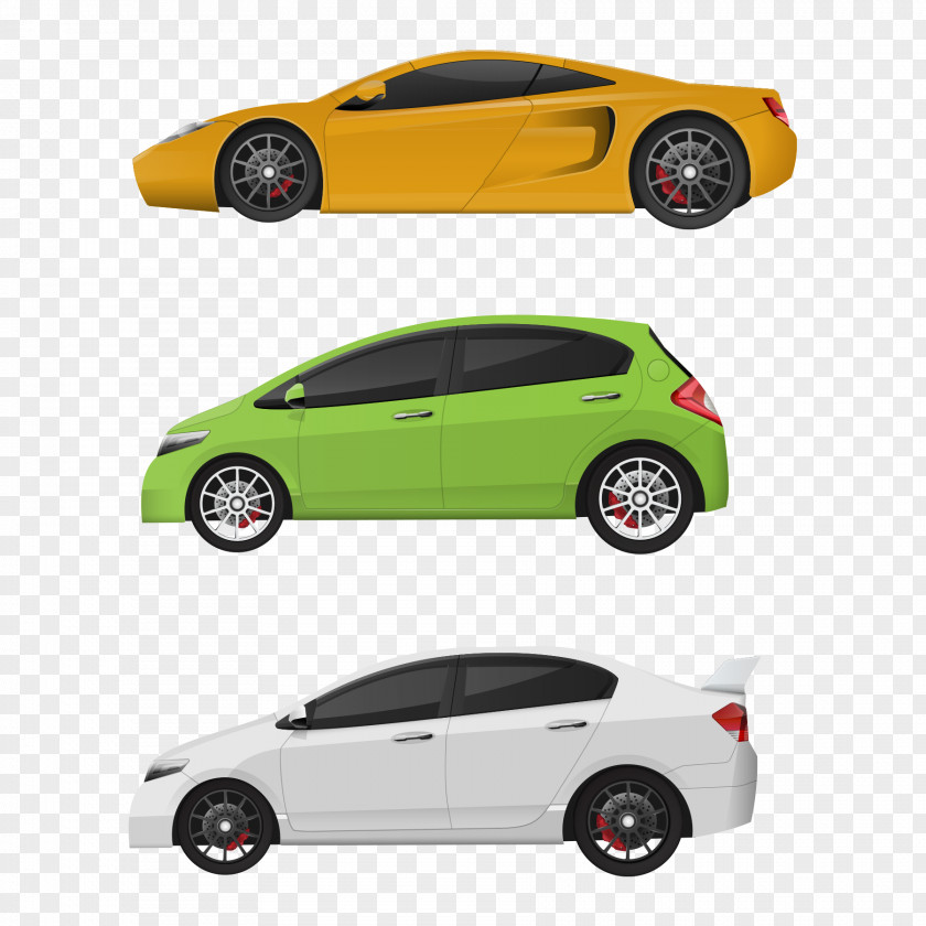 Car Racing Side View Auto Euclidean Vector PNG