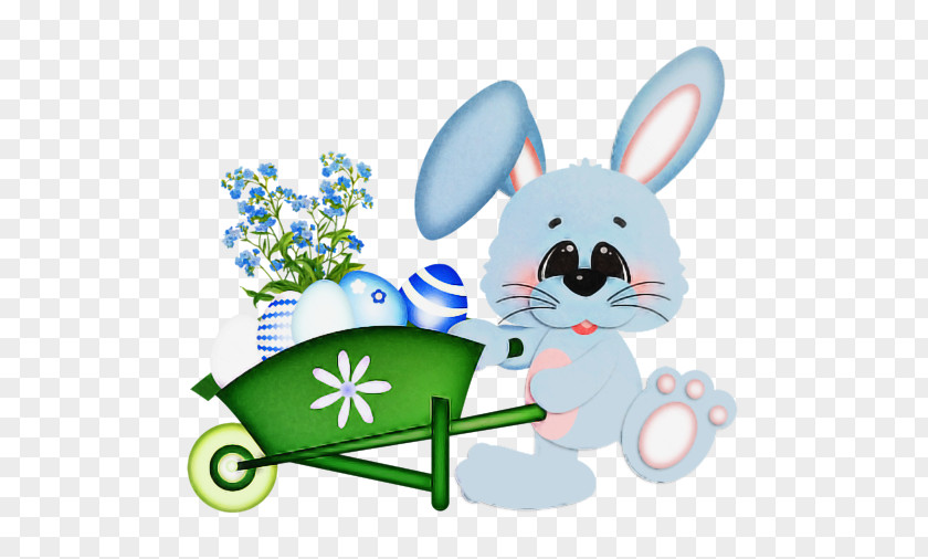 Easter Bunny PNG