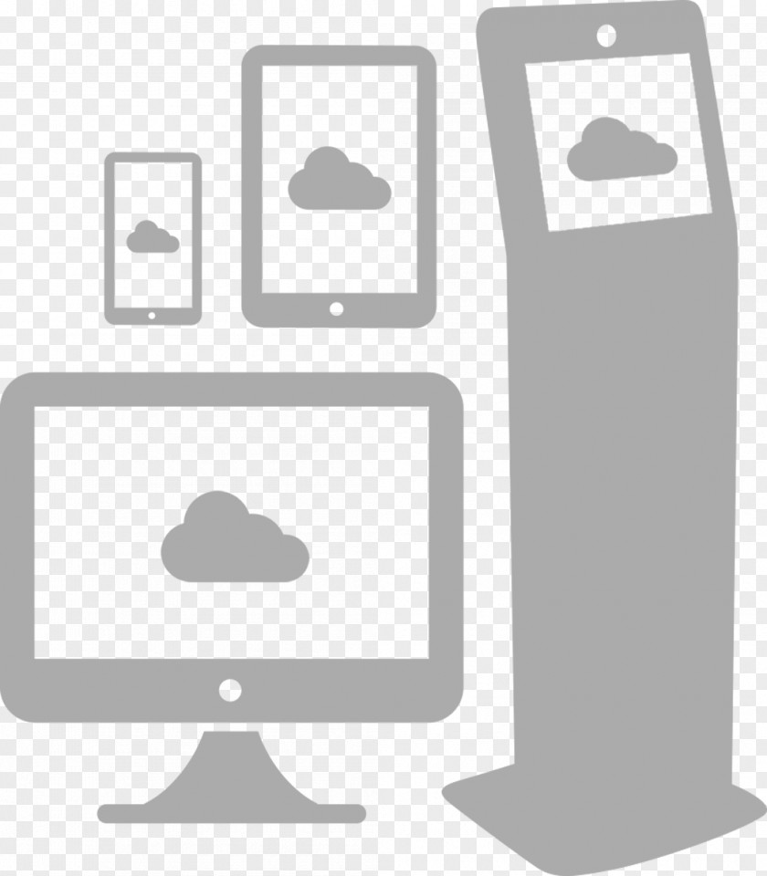Kiosk Icon Paper Communication Technology Information Product PNG