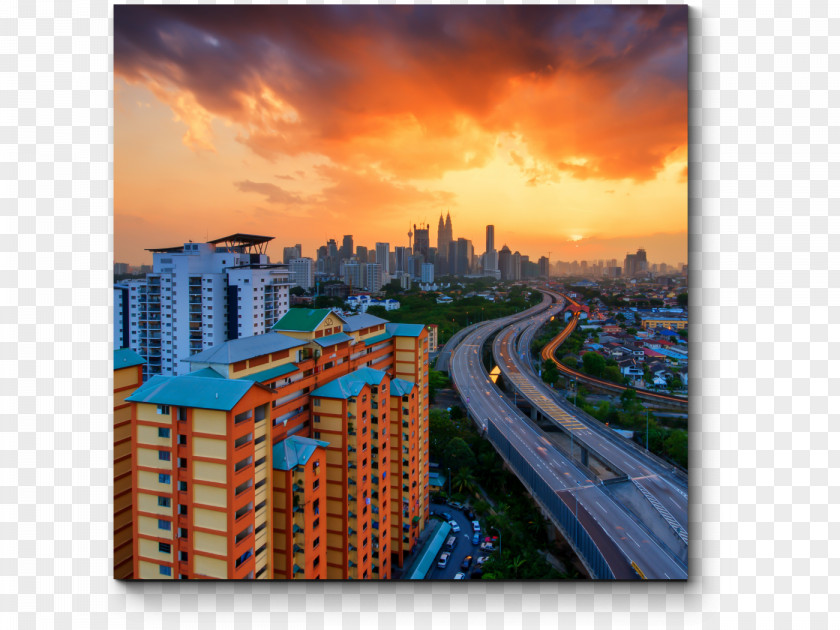 Kuala Lumpur Desktop Wallpaper Photography PNG