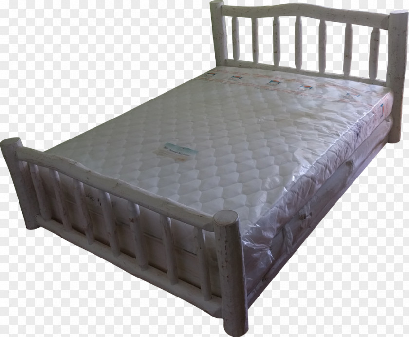 Mattress Bed Frame Bedroom Furniture PNG