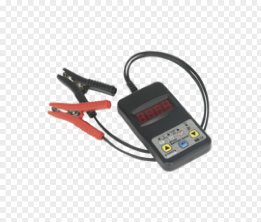 Multimeter Power Converters Battery Charger Electric Rechargeable Tester PNG
