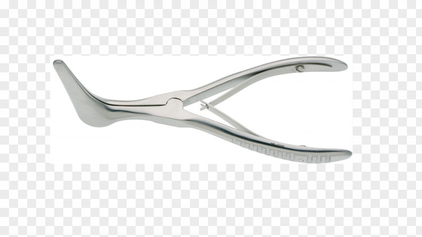 Nipper Speculum Stainless Steel PNG