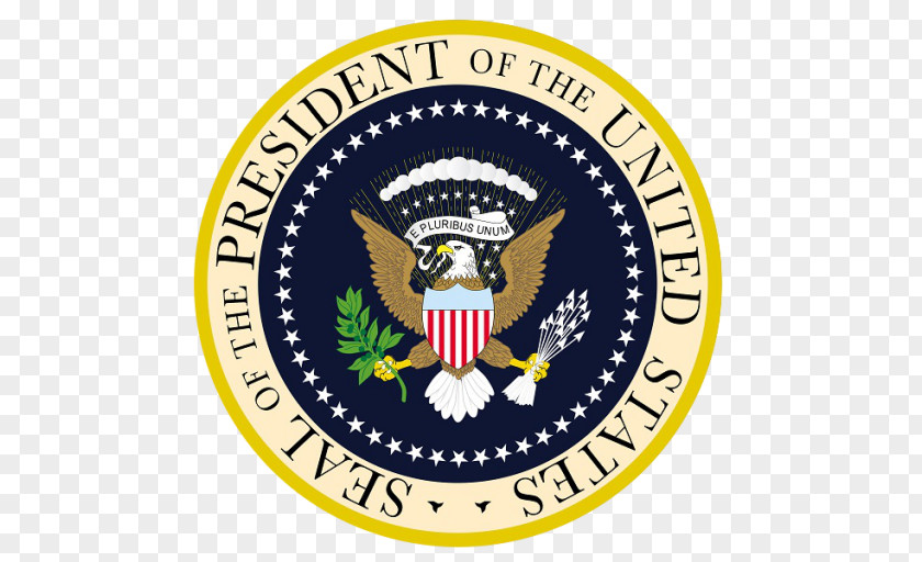 Press Media Seal Of The President United States Great Ronald Reagan Presidential Library Federal Government PNG