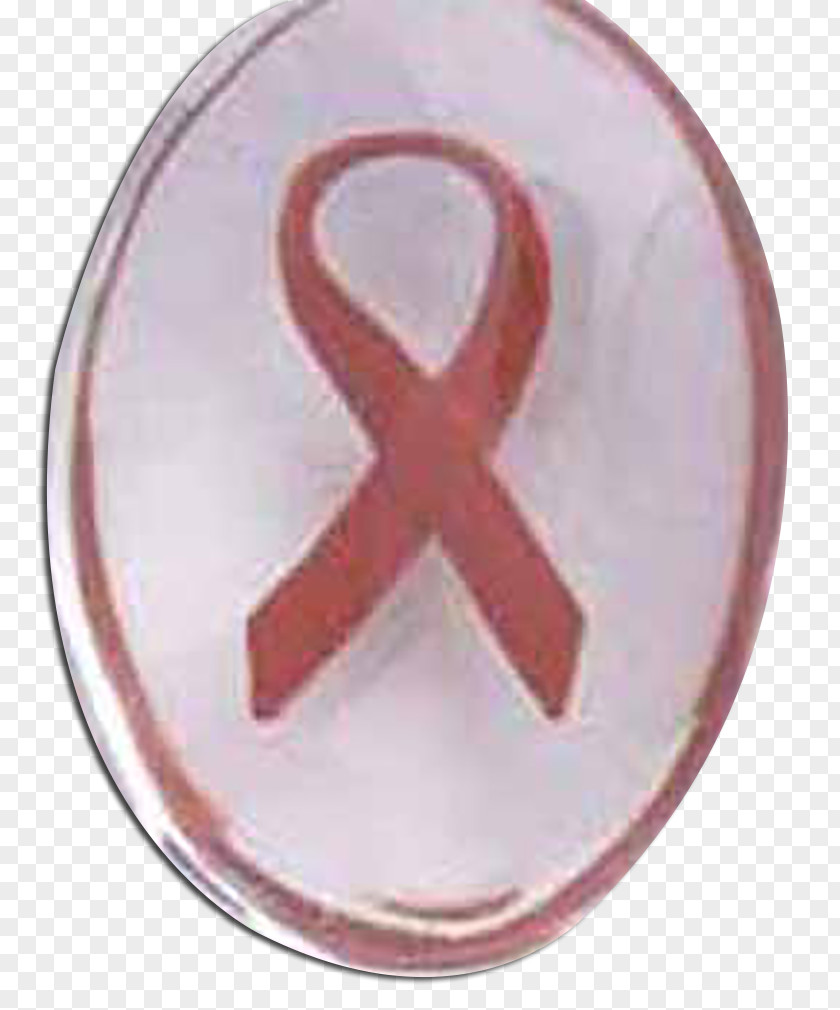 Ribbon Red Awareness AIDS PNG