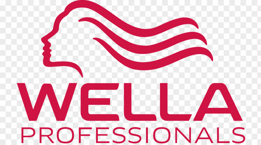 Shampoo Logo Wella Brand Hairdresser Cosmetics PNG